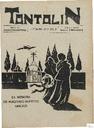 [Ejemplar] Tontolín (Lorca). 5/11/1916.