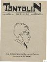 [Issue] Tontolín (Lorca). 26/11/1916.