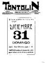 [Issue] Tontolín (Lorca). 31/12/1916.