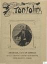 [Ejemplar] Tontolín (Lorca). 14/1/1917.