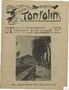 [Issue] Tontolín (Lorca). 21/1/1917.