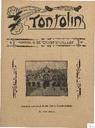 [Ejemplar] Tontolín (Lorca). 28/1/1917.