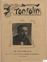 [Ejemplar] Tontolín (Lorca). 4/2/1917.
