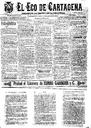 [Issue] Eco de Cartagena, El (Cartagena). 18/6/1902.