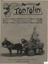 [Ejemplar] Tontolín (Lorca). 18/3/1917.