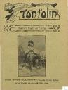 [Issue] Tontolín (Lorca). 25/3/1917.