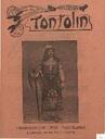 [Ejemplar] Tontolín (Lorca). 1/4/1917.