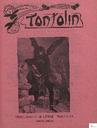 [Ejemplar] Tontolín (Lorca). 8/4/1917.