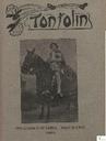[Ejemplar] Tontolín (Lorca). 15/4/1917.