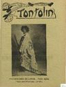 [Ejemplar] Tontolín (Lorca). 22/4/1917.