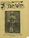 [Ejemplar] Tontolín (Lorca). 29/4/1917.