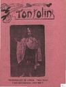 [Ejemplar] Tontolín (Lorca). 6/5/1917.