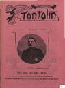 [Ejemplar] Tontolín (Lorca). 20/5/1917.