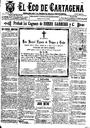 [Issue] Eco de Cartagena, El (Cartagena). 15/7/1902.