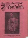 [Ejemplar] Tontolín (Lorca). 27/5/1917.