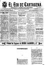 [Issue] Eco de Cartagena, El (Cartagena). 17/7/1902.