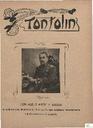 [Ejemplar] Tontolín (Lorca). 17/6/1917.