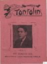 [Issue] Tontolín (Lorca). 24/6/1917.
