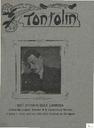 [Ejemplar] Tontolín (Lorca). 1/7/1917.