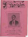 [Ejemplar] Tontolín (Lorca). 8/7/1917.