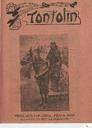[Issue] Tontolín (Lorca). 15/7/1917.