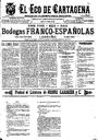 [Ejemplar] Eco de Cartagena, El (Cartagena). 2/8/1902.