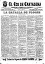[Ejemplar] Eco de Cartagena, El (Cartagena). 6/8/1902.