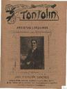 [Ejemplar] Tontolín (Lorca). 29/7/1917.