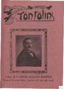 [Ejemplar] Tontolín (Lorca). 5/8/1917.