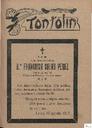[Ejemplar] Tontolín (Lorca). 12/8/1917.