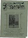 [Ejemplar] Tontolín (Lorca). 19/8/1917.