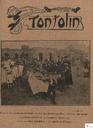 [Ejemplar] Tontolín (Lorca). 26/8/1917.