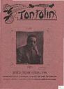 [Ejemplar] Tontolín (Lorca). 2/9/1917.