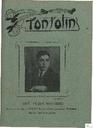 [Ejemplar] Tontolín (Lorca). 16/9/1917.