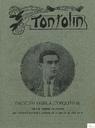 [Ejemplar] Tontolín (Lorca). 30/9/1917.