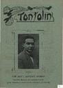[Ejemplar] Tontolín (Lorca). 21/10/1917.