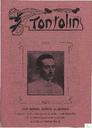[Ejemplar] Tontolín (Lorca). 28/10/1917.