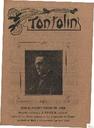 [Ejemplar] Tontolín (Lorca). 4/11/1917.
