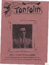 [Ejemplar] Tontolín (Lorca). 11/11/1917.