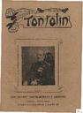 [Ejemplar] Tontolín (Lorca). 18/11/1917.