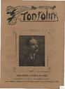 [Ejemplar] Tontolín (Lorca). 25/11/1917.