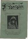 [Ejemplar] Tontolín (Lorca). 2/12/1917.