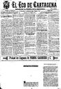 [Issue] Eco de Cartagena, El (Cartagena). 17/9/1902.