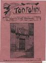 [Ejemplar] Tontolín (Lorca). 9/12/1917.