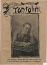[Ejemplar] Tontolín (Lorca). 30/12/1917.