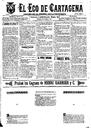 [Issue] Eco de Cartagena, El (Cartagena). 8/10/1902.