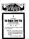 [Issue] Tontolín (Lorca). 31/3/1918.