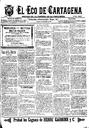 [Issue] Eco de Cartagena, El (Cartagena). 8/11/1902.