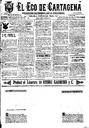 [Issue] Eco de Cartagena, El (Cartagena). 1/12/1902.