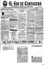 [Issue] Eco de Cartagena, El (Cartagena). 22/12/1902.